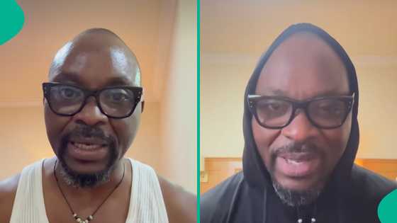 Isaac Fayose, ex-governor's brother, speaks about no of kids, baby mamas, wives he has, fans react