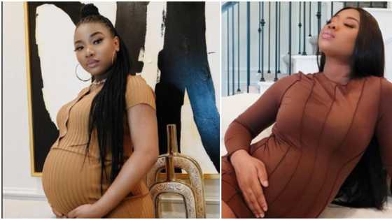 I was bedridden, vomited 10-15 times daily for 25 weeks: Mo Cheddah narrates painful pregnancy experiences