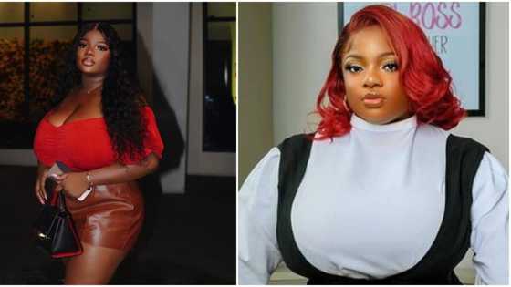 "Ololade mi Asake": Many gush as BBNaija's Dorathy stuns with breathtaking pictures