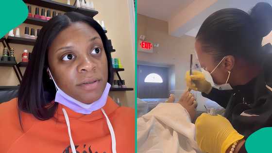 Mortuary nail technician shares her 1st time attending to the dead: "I was nervous as hell"