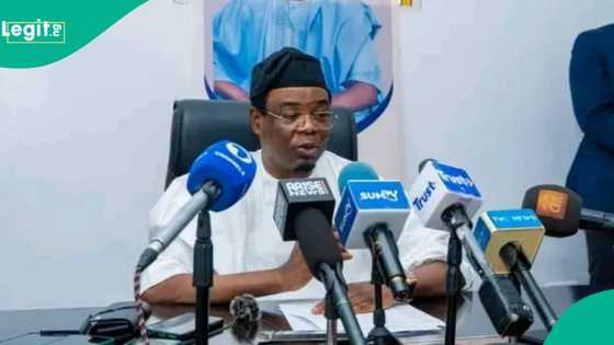 APC a Adamawa ta rikice, mai neman takarar gwamna ya fice daga jam'iyya