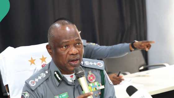 BREAKING: Nigerian Customs announces promotion of 357 officers