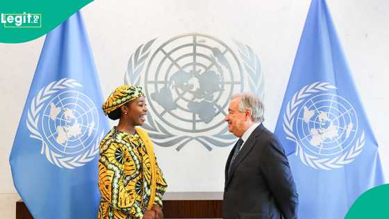 Maryam Bukar: 'Yar Arewa ta zamo jakadiya ta farko a majalisar dinkin duniya