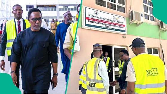 Ma'aikatan gwamnati sun tsunduma yajin aiki, an rufe ofisoshin NiMet a Najeriya