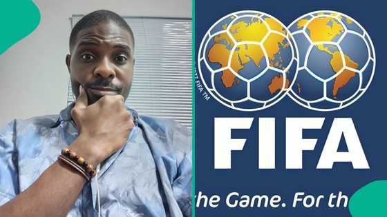 2026 World Cup: Man questions FIFA over delayed verdict on Super Eagles and DR Congo case
