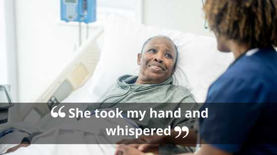 At 95, On Her Deathbed My Grandma Said: "Here's the key," That Changed Our Family Forever