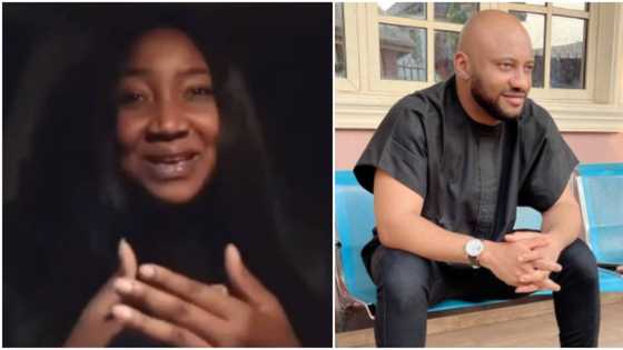 There's no smoke without fire, should I tell my story? Yul Edochie's 2nd wife Judy set to spill the tea