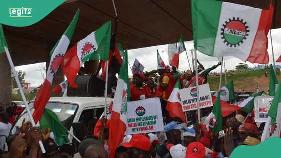 A karo na 2, ƴan ƙwadago sun yi fatali da sabon mafi ƙarancin albashi a Najeriya