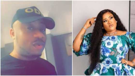 She wears one pant for 3 days: Nkechi Blessing’s ex-boo says he left over her personal hygiene, she reacts
