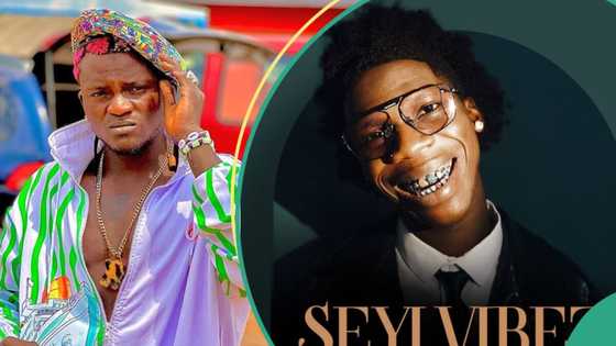 2023 Headies: Portable Zazu reflects amid Seyi Vibez's 'Best Street-Hop Artiste' award, says "I failed myself"