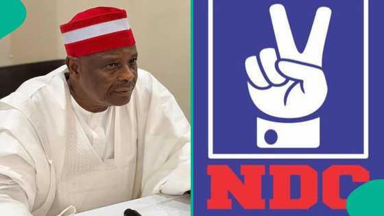 Reactions as Kwankwaso hosts NDC candidates from another state amid internal saga