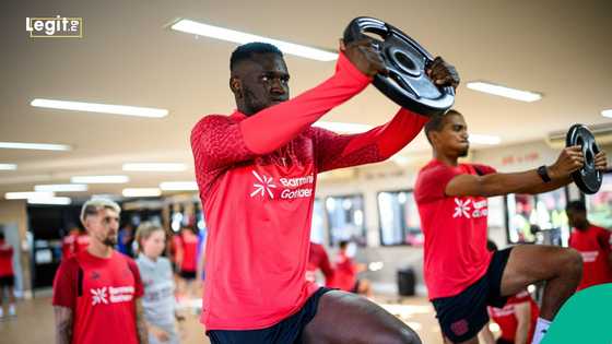 "Education no be scam": Man berates Victor Boniface over funny reply to journalist over fitness question
