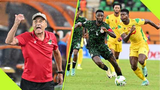 Benin coach 'begs' Super Eagles for favour ahead of Rwanda clash