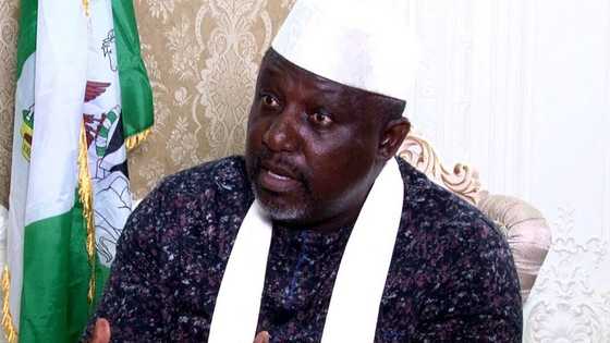 I don’t know what IPOB is looking for till date - Okorocha
