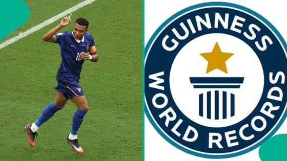 Guinness World Record sends message to Kylian Mbappe after breaking Lionel Messi's record