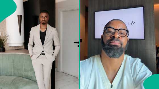 Ola of Lagos opens up after Deji Adeyanju's allegation, video ignites reaction: “I neevr claimed it"