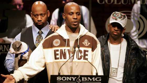 DMX's Private Funeral Cost Def Jam Records a Fortune, Over N14.5 Million