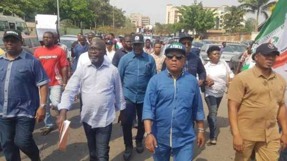 Police explain deployment to Osun PDP secretariat