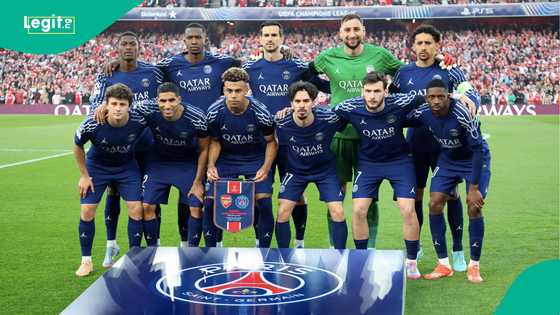 Boost for Arsenal as key PSG player suffers injury ahead of Champions League showdown