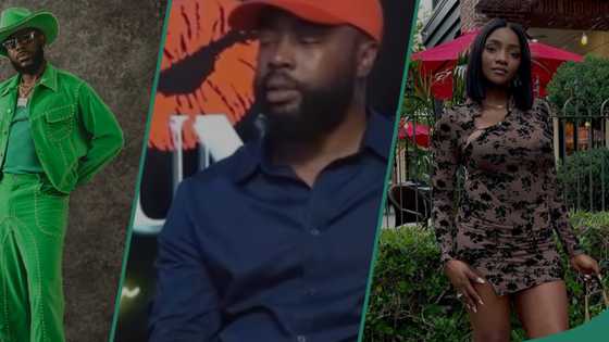 Simi's ex-boyfriend breaks silence, calls out AG Baby: "Adekunle Gold stole my girlfriend"