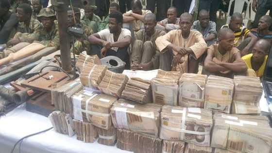 Sace mutane 808 a shekarar 2020: Jihohin arewa 4 da aka fi garkuwa da mutane