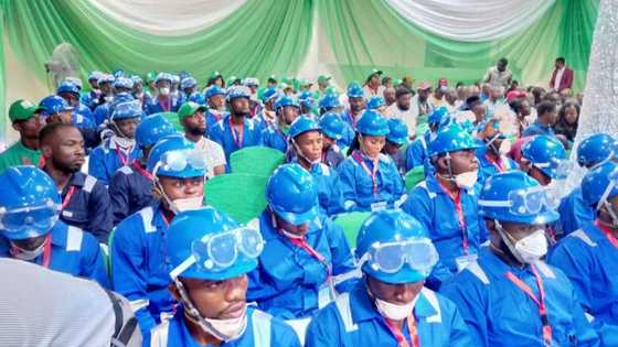 CSGGG hails NASENI's youth empowerment training in Cross River