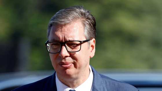 Serbia leader plans to seal French fighter jet deal with Macron