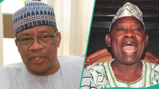 MKO’s daughter reacts as Babangida finally admits Abiola won 1993 election after 32 years