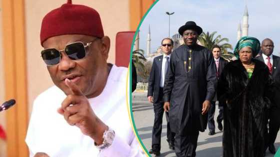 FCT minister, Wike clears air on how Patience, Goodluck Jonathan supported him politically