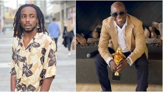 "I pass Portable, I'll go naked on stage": Man threatens Headies ahead of Next show if Erigga fails to win award
