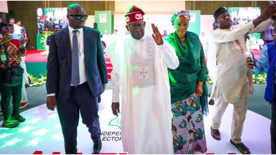 “To those extending arm of friendship, I offer mine in return”, Tinubu tells World Leaders