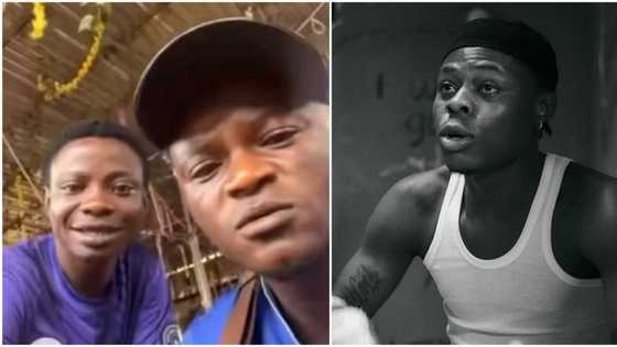 Mohbad: Portable’s signee blows hot over death wish in voice note