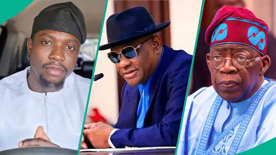 “You enabled this impunity”: VeryDarkMan blasts Tinubu over Wike’s comment on 2027 election