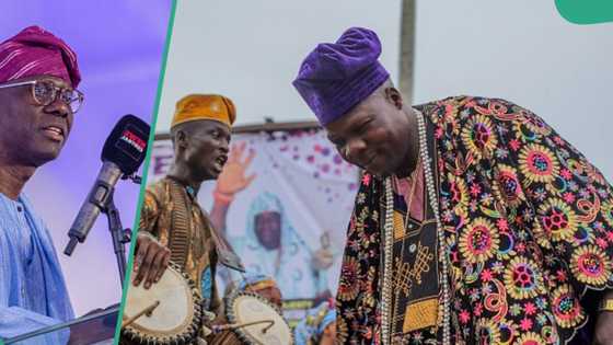 Isese: Governor Sanwo-Olu declares work-free day in Lagos