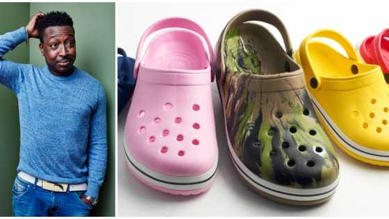 "Crocs are too casual": Nigerians decide whether footwear is appropriate for dates