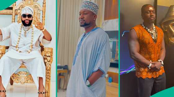 E-Money's arrest: Tunde Perry sternly warns VDM over tribalism comment about EFCC, Okoya boys