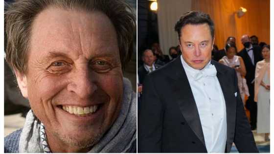 Elon Musk’s 76-year-old dad fathers a child with stepdaughter