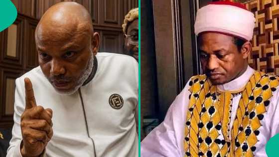 Kanu da mutanen da suka wakilci kansu a kotu ba tare da lauya ba da yadda ta kaya