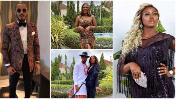 See lovely outfits rocked by BBNaija 2020 ex-housemates for show finale (photos)