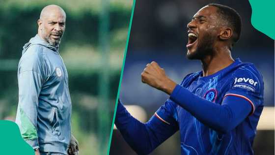 Super Eagles suffer setback as pursuit of Chelsea star to play for Nigeria dashed