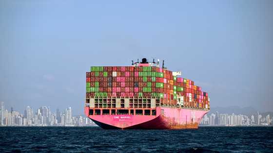 Trump's tariffs have not reduced Panama Canal traffic -- yet