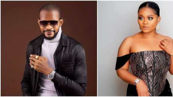 It’s better for me to chop slap than to see Boma kiss another man’s wife: Uche Maduagwu replies Tega
