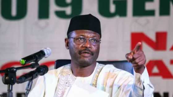 Trouble for INEC staff who violated Electoral Act during presidential polls as chairman announces punishment