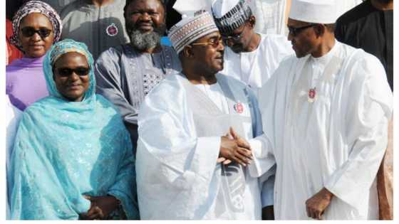 President Buhari appoints Buba Marwa as CEO of NDLEA