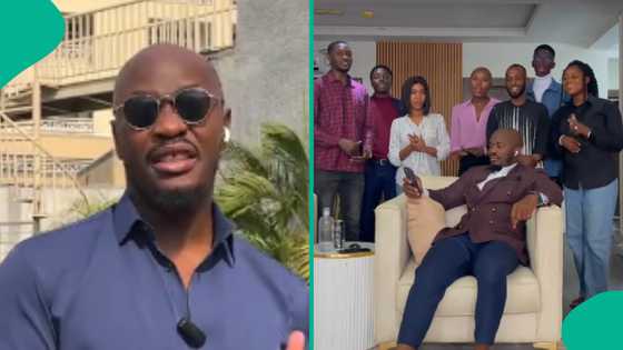 Employees gather to tell their boss what they don't like about him, their comments go viral