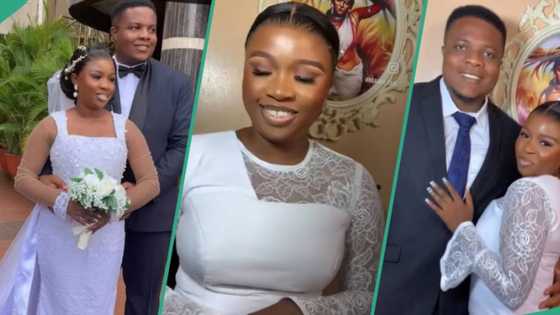 "So fast": Chats leak as bold lady who fired clean shot at mathematician marries him in few months