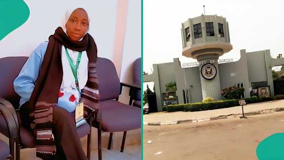 Lady who checks admission portal every day shares good news, gets letter from University of Ibadan