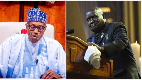 Greatest leader of all time: Buhari expresses sorrow as he mourns former president of Zambia