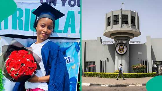 Lady who wrote JAMB and WAEC multiple times gets admission offer from University of Ibadan