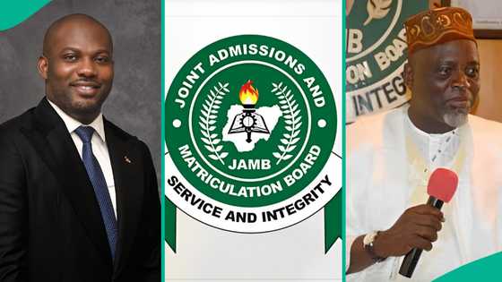 UTME: Man present in review meeting with JAMB registrar shares sad operational failure they noticed